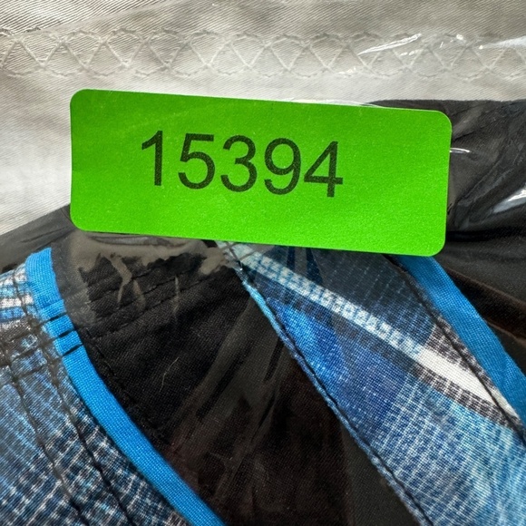 O'Neill Men's Blue/Black Board Swimming‎ Trunks Size 32 Surf Sand Beach Pool - Picture 11 of 11